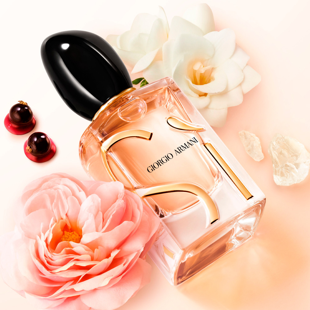 Si Eau De Parfum Set - Armani - Sabina
