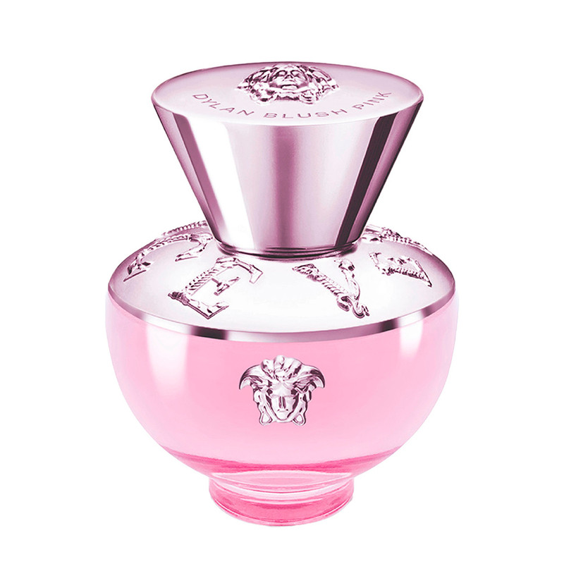 Versace Women's Pink Dylan Blush - 50 Ml Eau De Parfum Perfumes