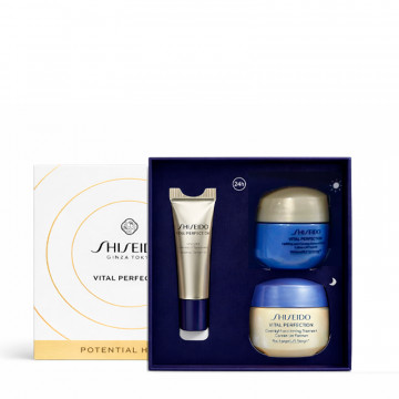 Shiseido Vpn Lift&Firm Replic Web Gift