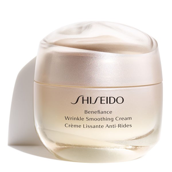 Shiseido Women's Cream Face Skin Care Benefiance Wrinkle Smoothing Moisturizing Facial - Anti-Wrinkle