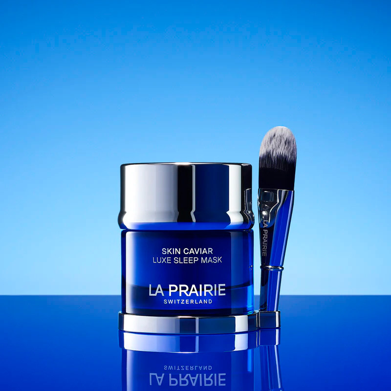 La Prairie Skin Caviar Luxe Sleep Mask Mascarilla De Noche Reafirmante Y Con Efecto Tensor – imagen 2