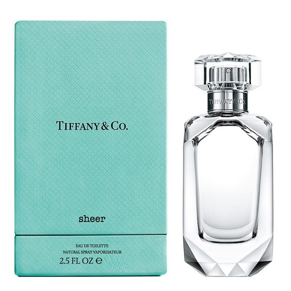 Tiffany Co Sheer Eau de Toilette – imagen 2