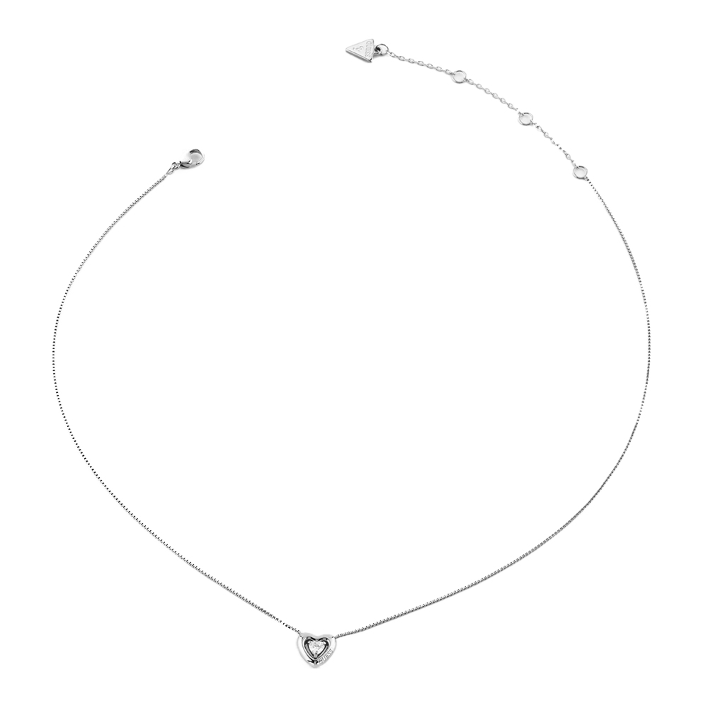 Guess Necklaces Beloved Necklace Jubn06016jwrht
