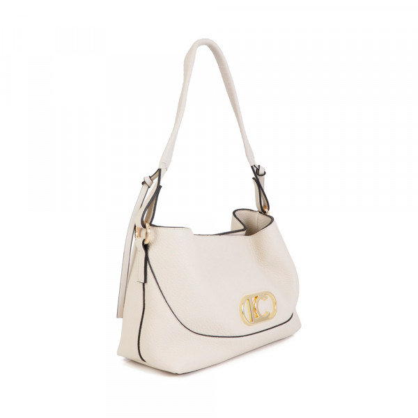 faux-leather-shoulder-bag-with-braided-handle-and-bow