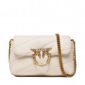BOLSA CROSSBODY LOVE PUFF BEB&Ecirc;