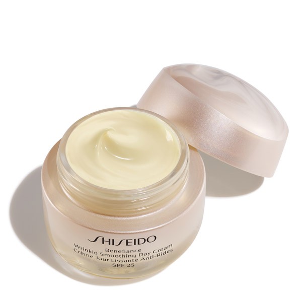 Shiseido Benefiance Wrinkle Smoothing Day Cream Spf25 50 Ml - 50 ml – imagen 3