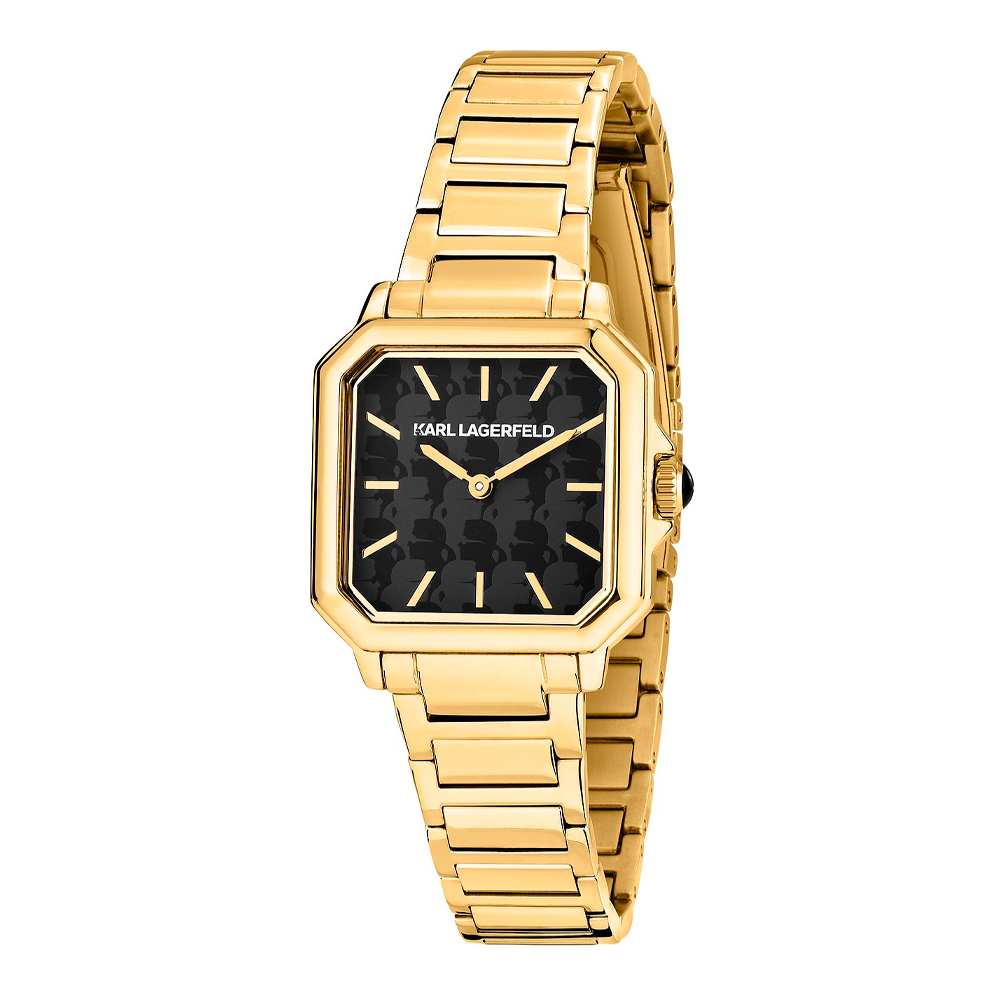 Karl Lagerfeld Women's Watches Square Classcis Watch R0553102508