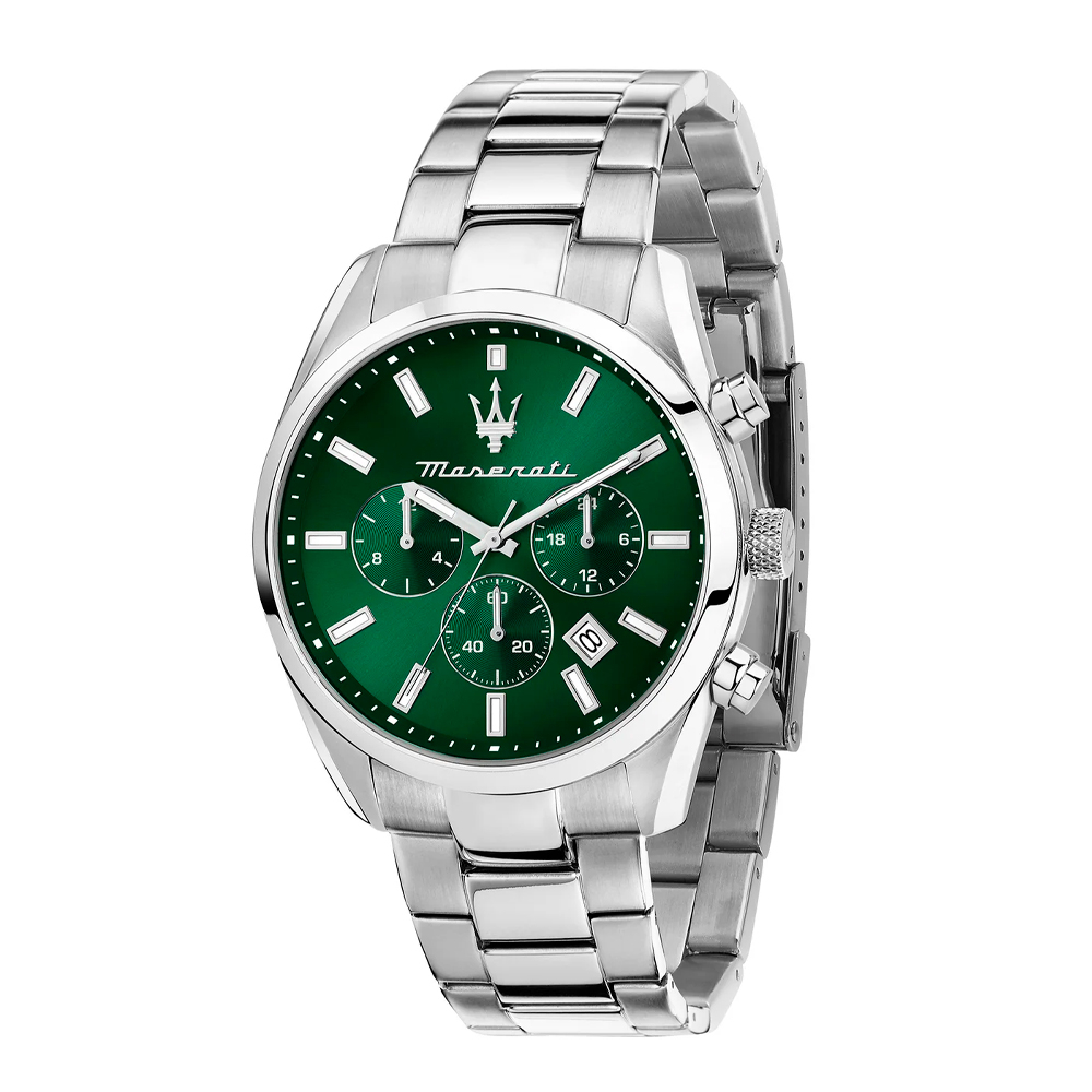 Maserati Men's ’S Watches Attrazione R8853151011 Clock