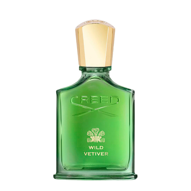 Creed Unisex Pink Niche Perfumes Wild Vetiver