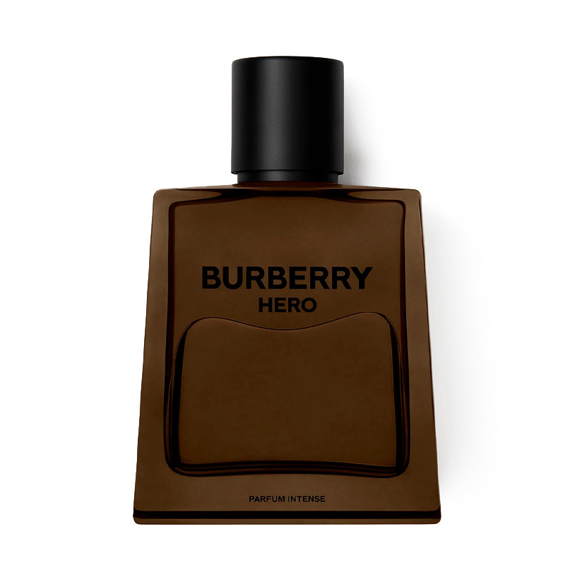 Burberry Men's Black Hero Parfum Intense - 50 Ml Parfum Perfumes