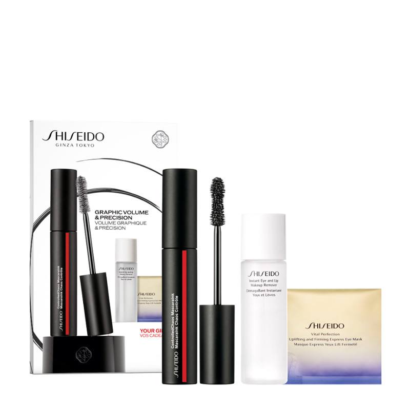 Shiseido Set de Cosmética Máscara Set