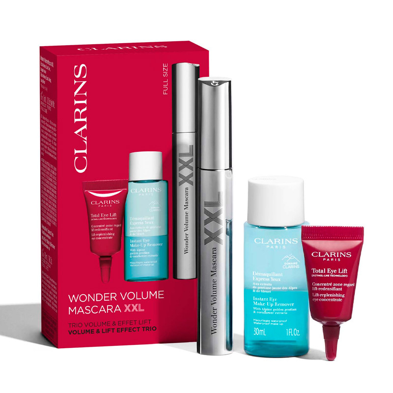 Clarins Mascara Volume XXL Estuche – imagen 2