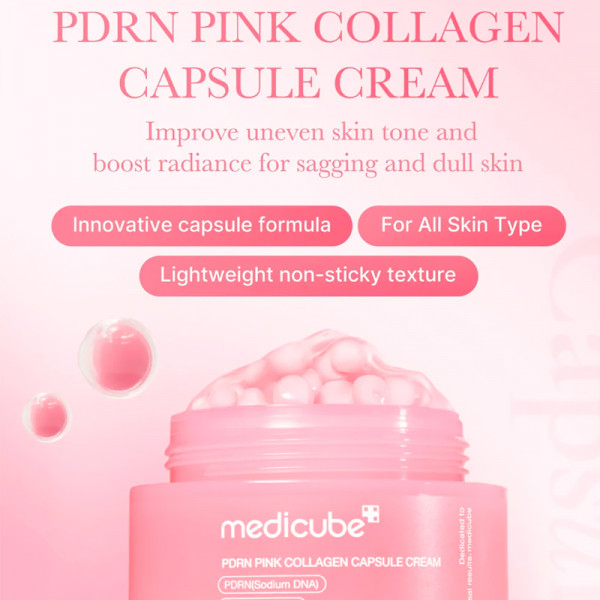 pdrn-pink-collagen-capsule-cream-lysande-ansiktskram