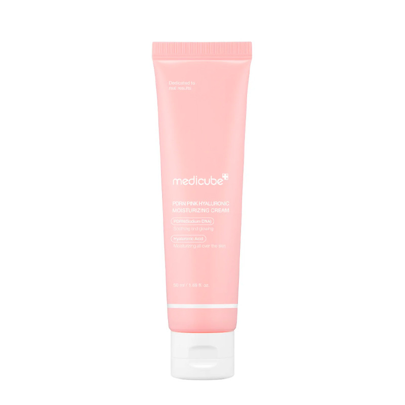 Medicube Women's Pink/Cream Face Skin Care Pdrn Peptide Repairing And Firming Facial