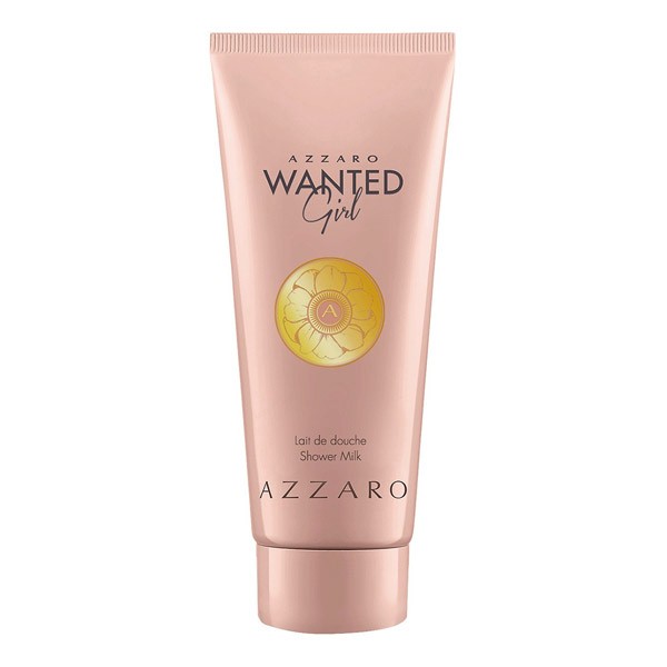 Wanted Girl (Shower Milk)
