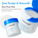 zero-pore-pads-exfolierande-skivor