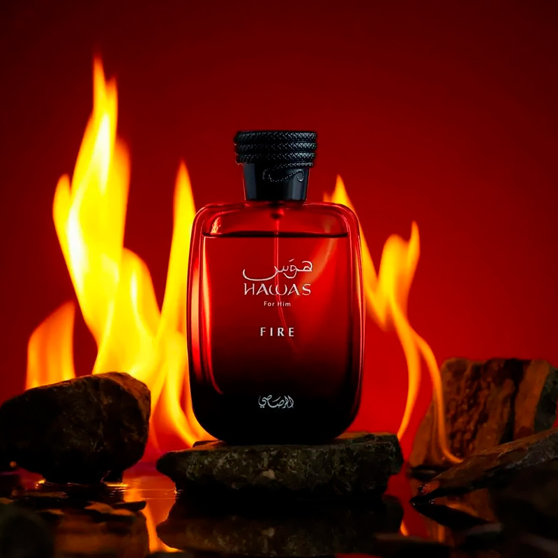 Hawas Fire - Rasasi - Sabina