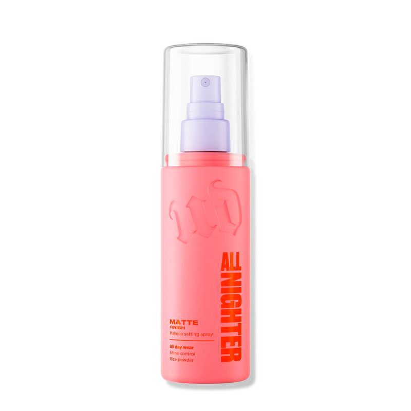 Urban Decay Cosmética Facial All Nighter Matte Waterproof Setting Spray Fijador Efecto Mate