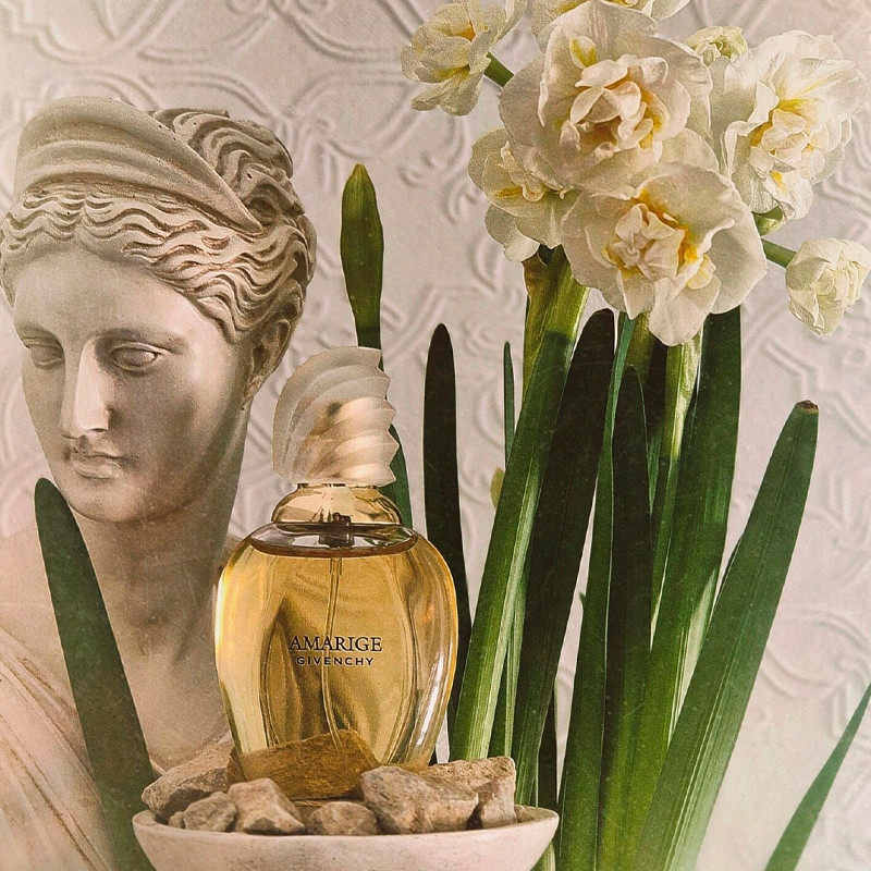 GIVENCHY AMARIGE 100 ml EDT Spray – imagen 2