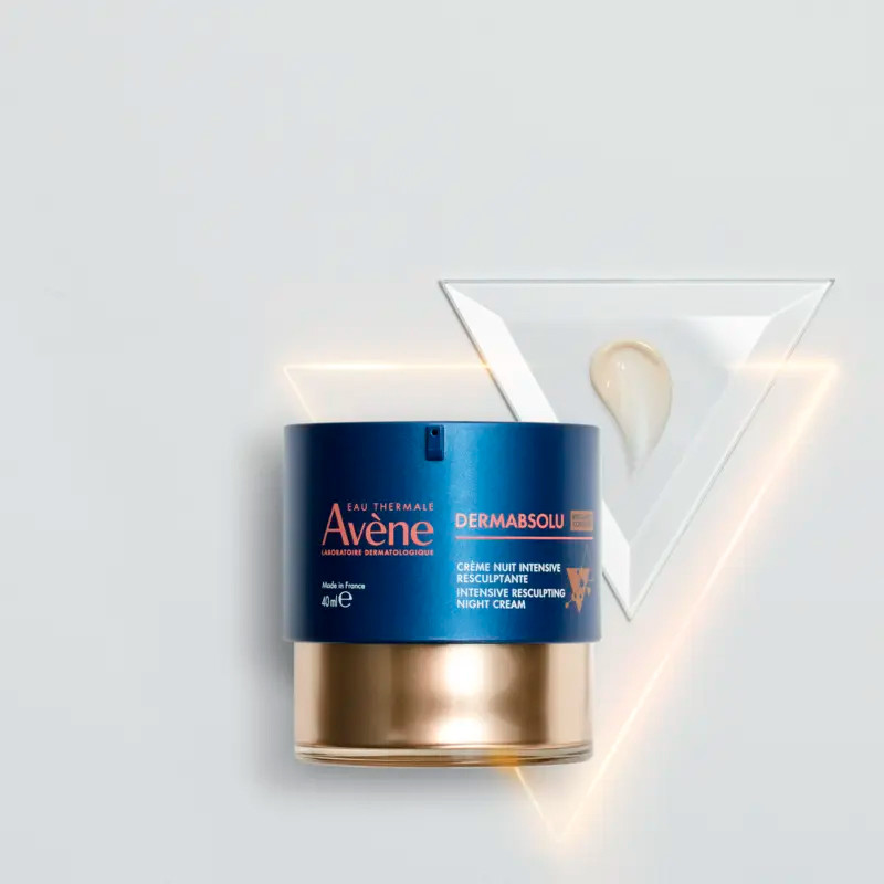 Avène Dermabsolu Crema Remodeladora Intensiva Noche 40ml – imagen 4