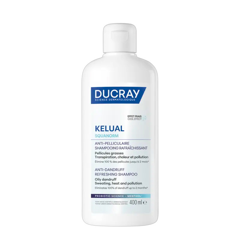 Ducray Kelual Squanorm Champú Tratamiento Anticaspa