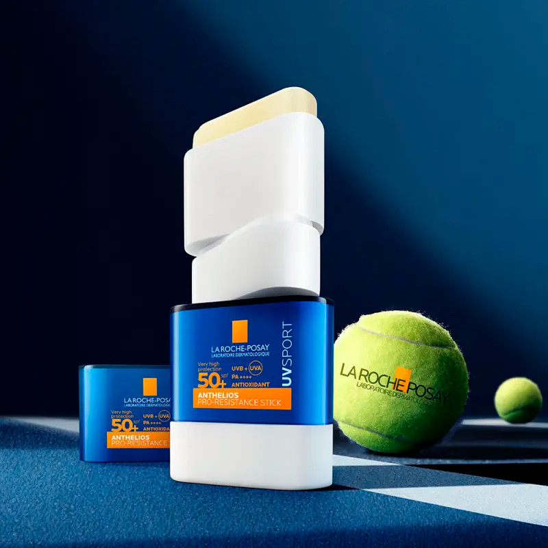 La Roche-posay Anthelios Uv Sport Spf50+ Pro-resistance Stick 10 Ml – imagen 3