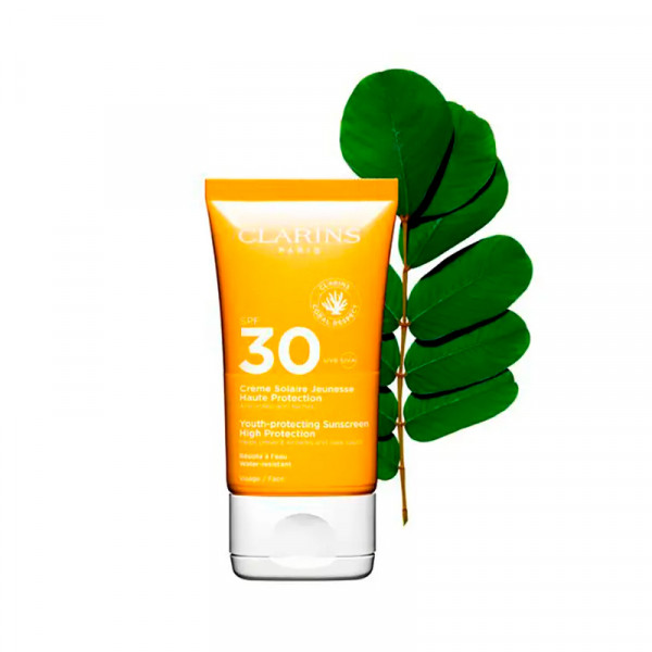 creme-solaire-jeunesse-spf30-gezichtszonnebrandcreme