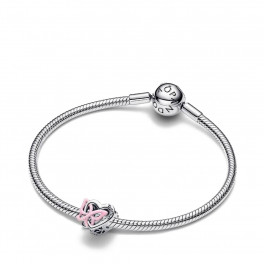 Intertwined Heart and Butterfly Charm 794475C01 - Pandora - Trenfit