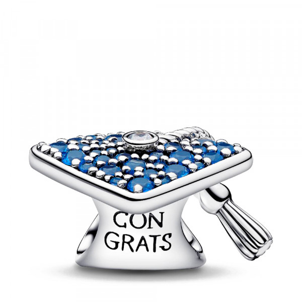 ciondolo-blu-brillante-per-il-cappello-di-laurea-2026