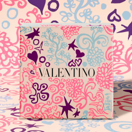 Born in Roma Pink Eau De Parfum Set - Valentino - Sabina