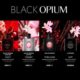 Black Opium Set - Yves Saint Laurent - Sabina