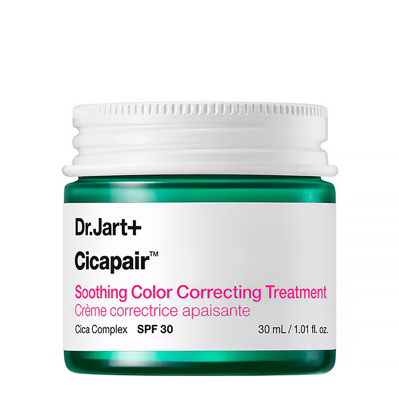 Dr. Jart + Trattamenti Viso Cicapair Soothing Color Correcting Treatment SPF 30 Trattamento correttivo