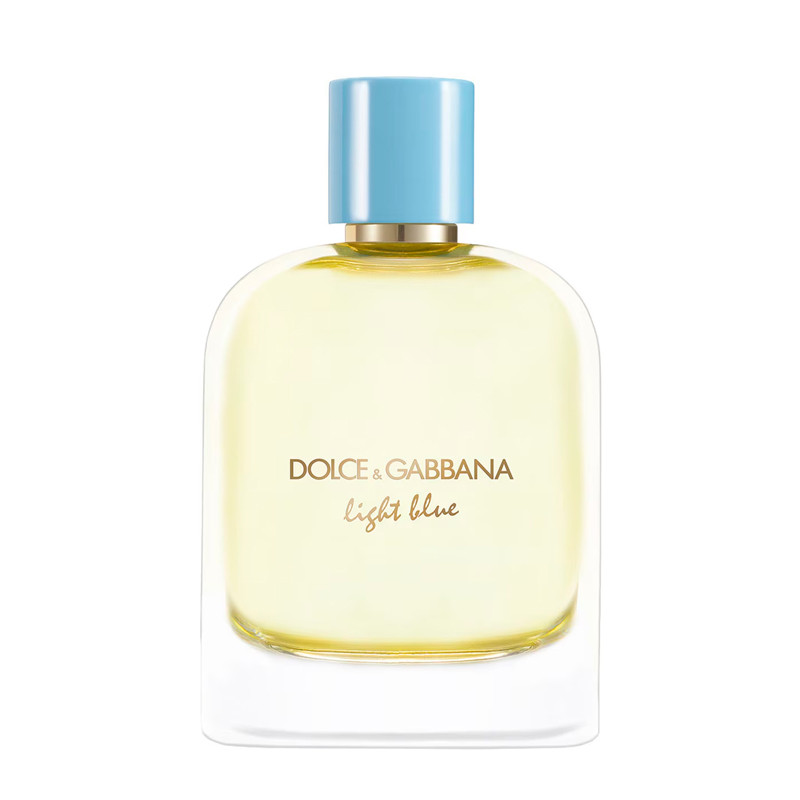 Dolce & Gabbana Men's Light/Blue Pour Homme Eau De Parfum - 200 Ml Eau De Parfum Perfumes