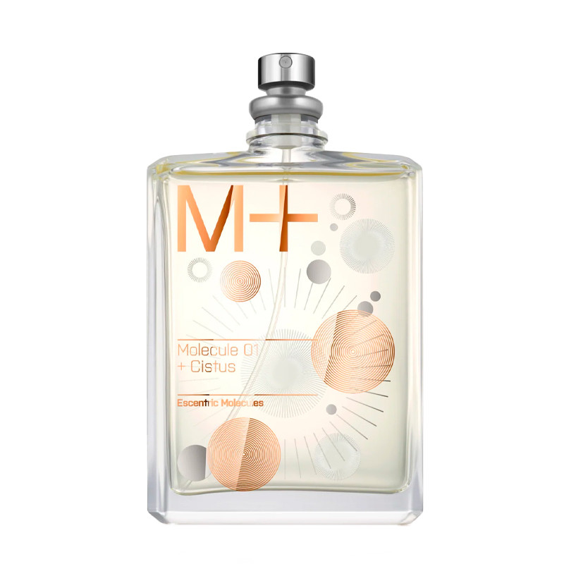 Escentric Molecules Men's Green/Lavender Molecule 01 + Cistus - 100Ml Eau De Toilette Perfumes