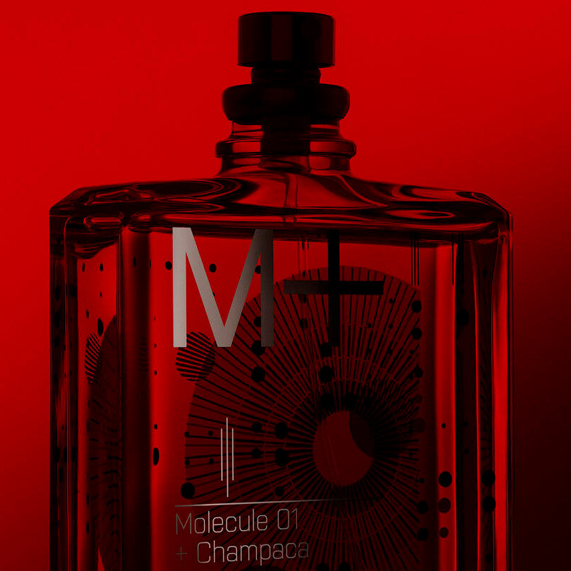 Escentric Molecules Molecule 01 Champaca Eau de Toilette – imagen 2