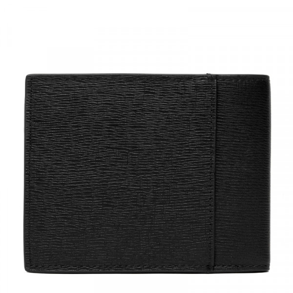 portefeuille-texture-a-deux-volets-avec-logo-emblematique