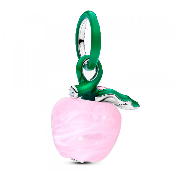 breloque-pomme-en-verre-de-murano-rose-794485c01