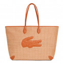 Bolso Summer Pack Raffia Tote