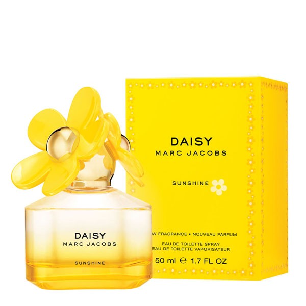 daisy sunshine perfume
