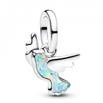 mini-anhanger-in-form-einer-weissen-taube