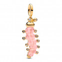 Charm Oruga Rosa 764489C01