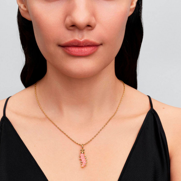 breloque-chenille-rose