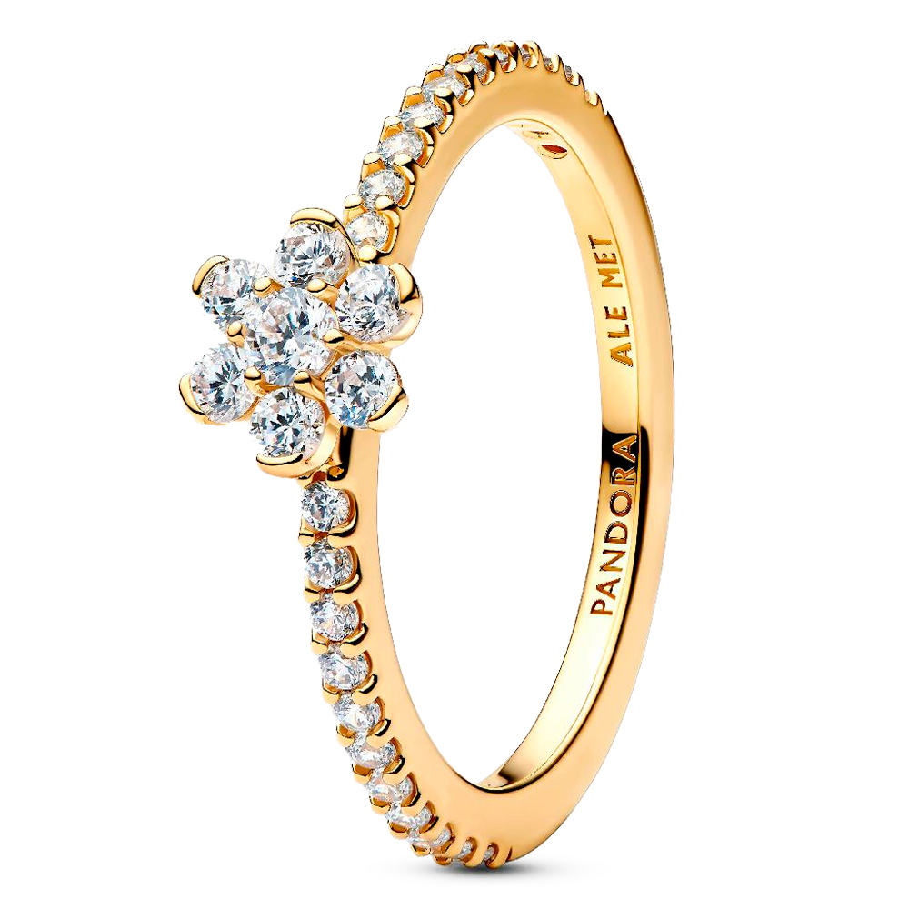 Pandora Anillo Flor Brillante 164499C01