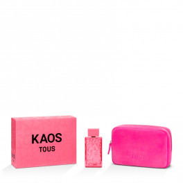 tous kaos woda perfumowana 90 ml   zestaw  