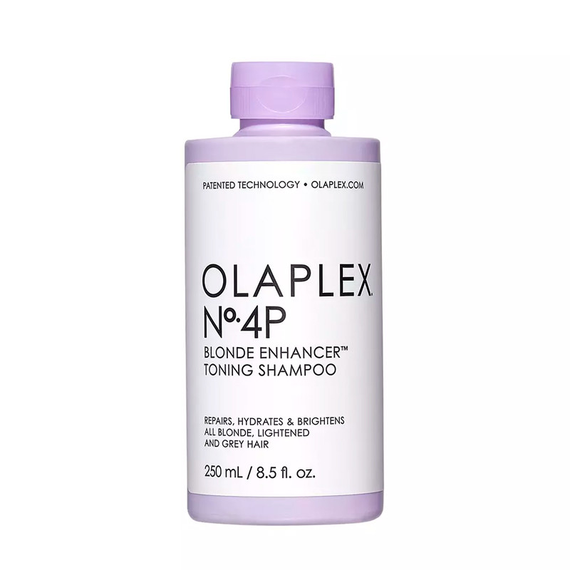 Olaplex Líneas de Baño Mujer Nº.4P Blonde Enhancer Champú Tonificante
