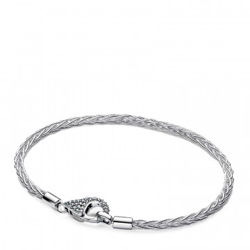 bracelet-moments-a-maille-chevrons-avec-fermoir-pave-594462c01