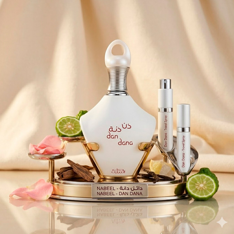 Nabeel Dan Dana Nabeel Eau de Parfum – imagen 2
