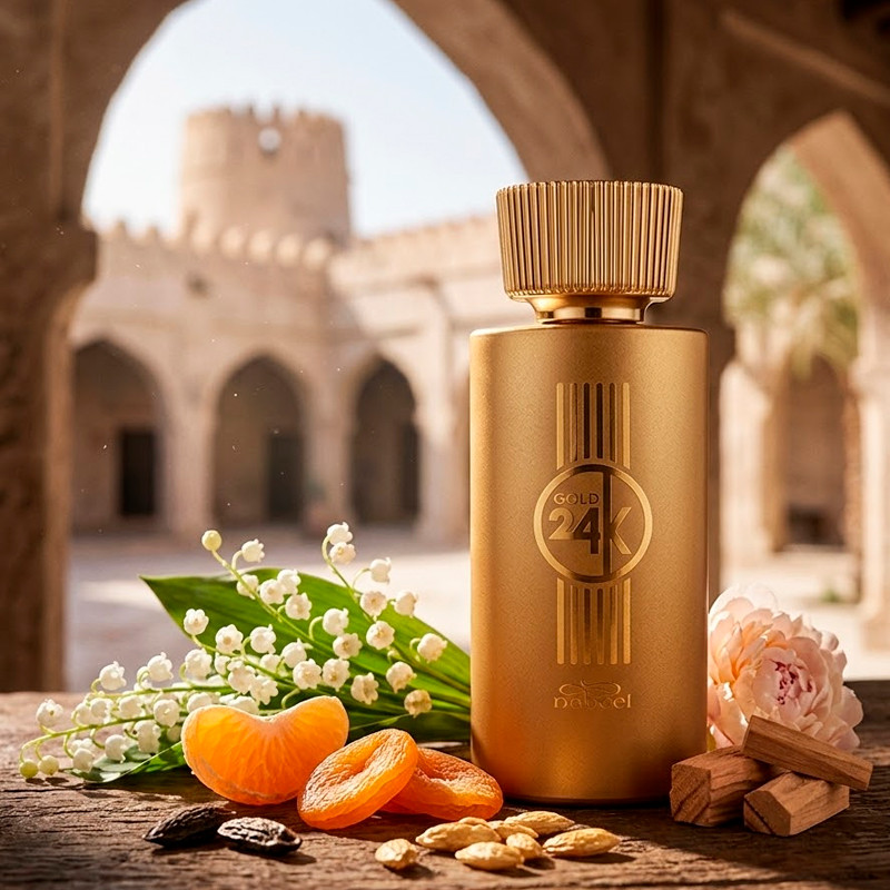 Nabeel Gold 24k Nabeel Eau de Parfum Sabina Eau de Parfum – imagen 2