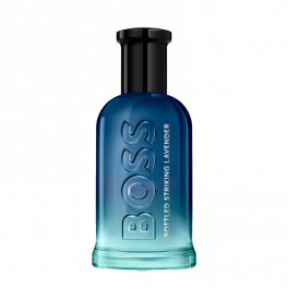 hugo boss boss bottled striking lavender woda perfumowana 100 ml     