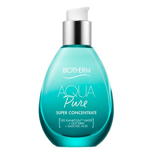 Biotherm Damen Gesichtspflege Aqua Pure Super Concentrate